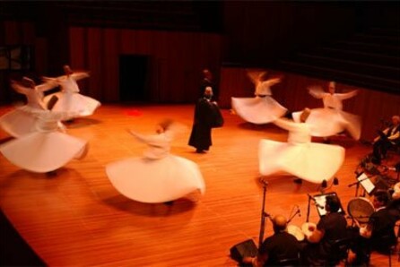 ΑΦΙΕΡΩΜΑ ΣΤΟΝ DJALEDDINE ROUMI (MEVLANA)