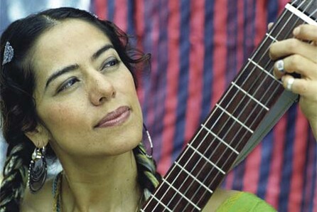 LILA DOWNS