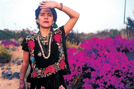 LILA DOWNS