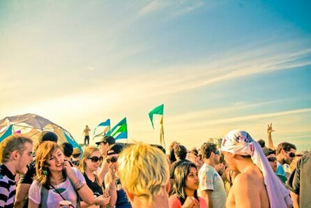 EARTHDANCE FESTIVAL