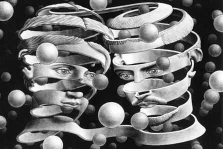 M.C. ESCHER (1892-1972) «ΑΠΟ ΤΟ ΠΡΟΣΧΕΔΙΟ ΣΤΟ ΑΡΙΣΤΟΥΡΓΗΜΑ»