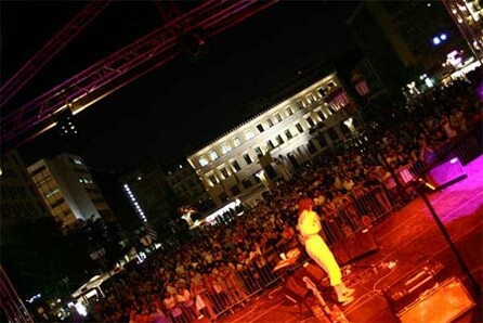 ΕΥΡΩΠΑΪΚΗ ΓΙΟΡΤΗ ΤΗΣ ΜΟΥΣΙΚΗΣ 2007