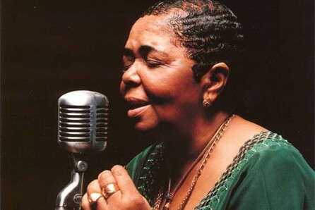 CESARIA EVORA