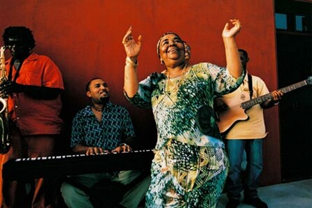 CESARIA EVORA