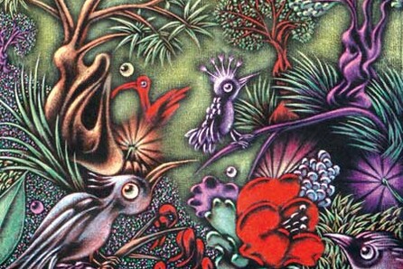 ΑΝΔΡΕΑΣ ΒΑΗΣ «EXOTICA»