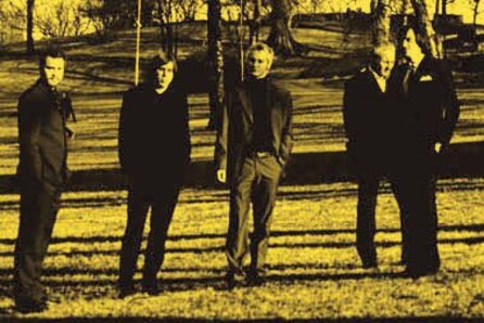 THE FIVE CORNERS QUINTET