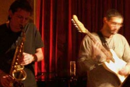 ΓΙΑΝΝΗΣ ΚΑΣΣΕΤΑΣ & ΤΗΕ FUNK WIZARDS