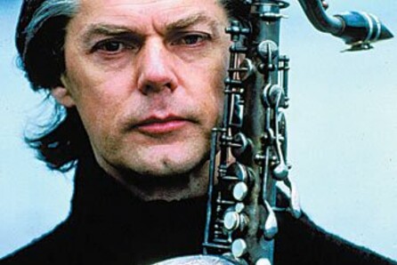 JAN GARBAREK