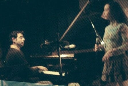 PANAYOTA HALOULAKOU, LEFTERIS KORDIS DUET