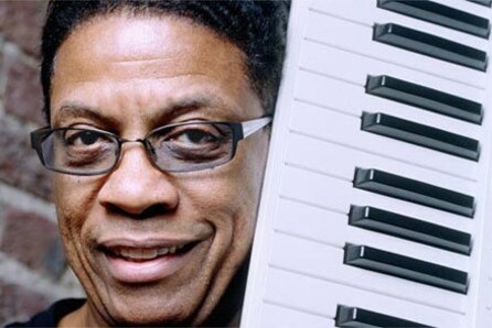 HERBIE HANCOCK