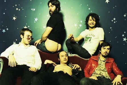 PONI HOAX + JUAN MACLEAN