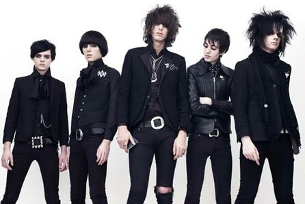 THE HORRORS
