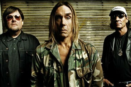 IGGY & THE STOOGES, MUDHONEY, SOUL SLAVERS + MARK LANEGAN (GAGARIN OPEN AIR FESTIVAL)