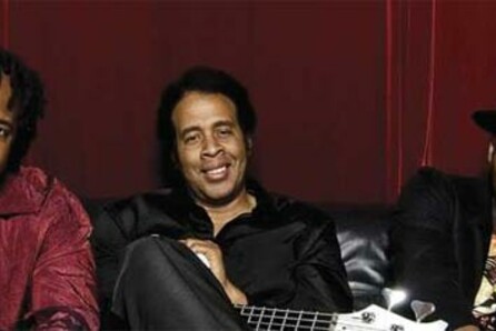 JAZZ MASTERS SMV - STANLEY CLARKE, MARCUS MILLER, VICTOR WOOTEN
