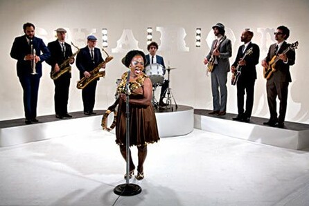 SHARON JONES & THE DAP KINGS