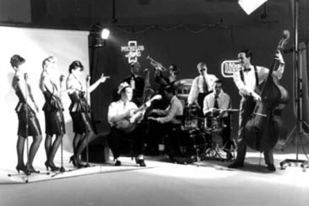 JUMPIN’ JIVE