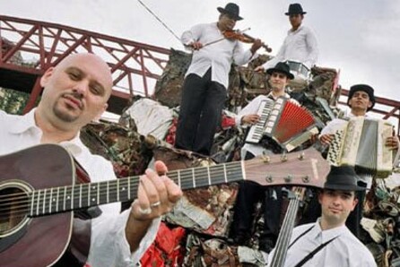 KAL: GUPSY ROCK N SWING