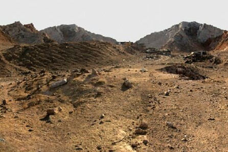 ΝΑΝΤΙΑ ΚΑΛΑΡΑ «TERRA SINE SANGUIS»