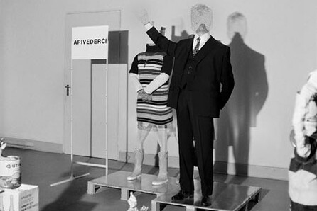 ΒΛΑΣΗΣ ΚΑΝΙΑΡΗΣ «ARRIVEDERCI WILLKOMMEN»