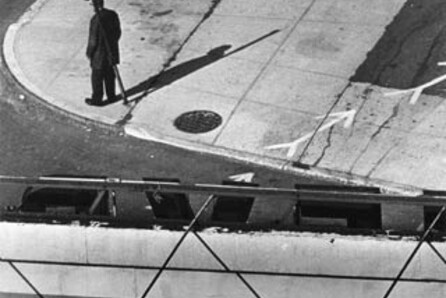 ANDRE KERTESZ