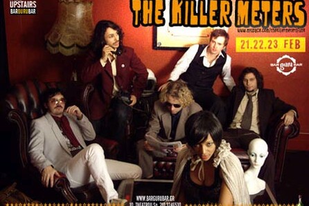 ΤΗΕ ΚΙLLER METERS