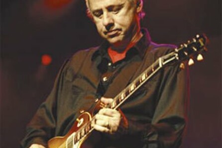 MARK KNOPFLER