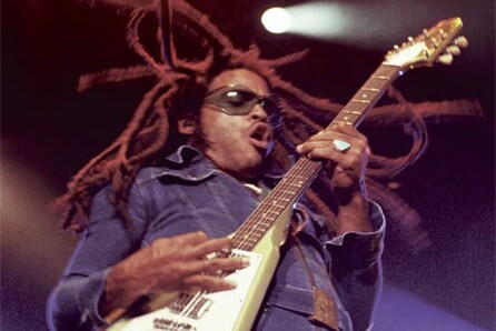 LENNY KRAVITZ
