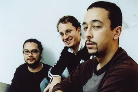 BENNY LACKNER TRIO BAND