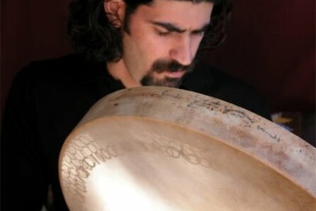 ALI AKBAR MORADI