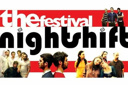 NIGHT SHIFT FESTIVAL