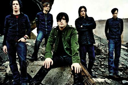 NINE INCH NAILS + JANE'S ADDICTION
