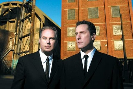 ORCHESTRAL MANOEUVRES IN THE DARK