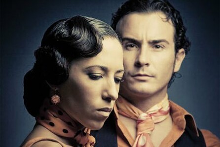 DAVID PEREZ AND ANNA MORALES