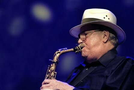 PHIL WOODS QUINTET