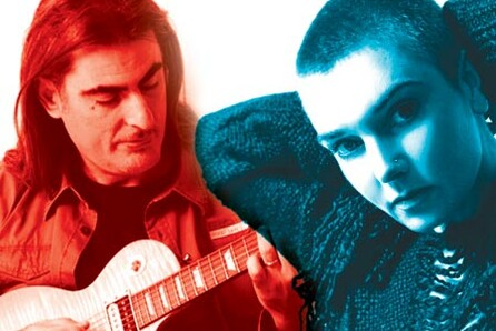 ΦΙΛΙΠΠΟΣ ΠΛΙΑΤΣΙΚΑΣ & SINEAD O'CONNOR
