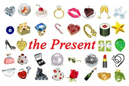 «THE PRESENT» 
