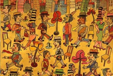 ANTONIO SEGUI