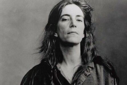 PATTI SMITH AND HER BAND