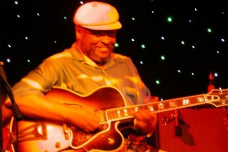 MELVIN SPARKS BAND