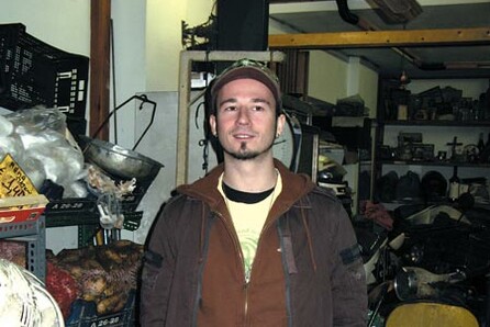 STEREO MIKE