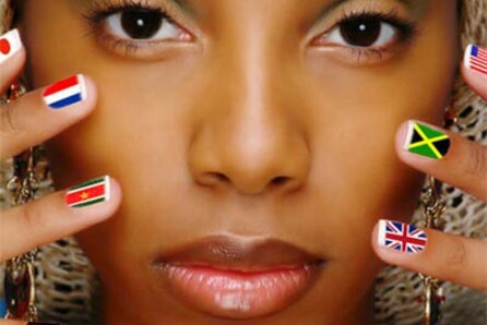 TASHA'S WORLD
