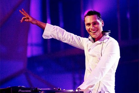 DJ TIESTO