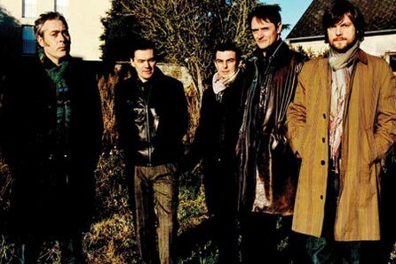 TINDERSTICKS