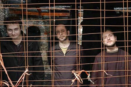 TRIO BALKANO