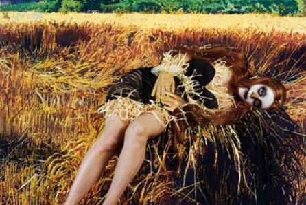 MARNIE WEBER «SAVING THE FARM»