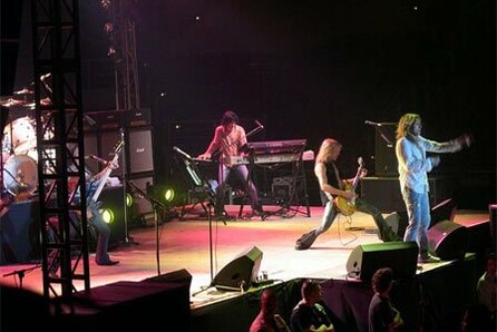 DEF LEPPARD, WHITESNAKE