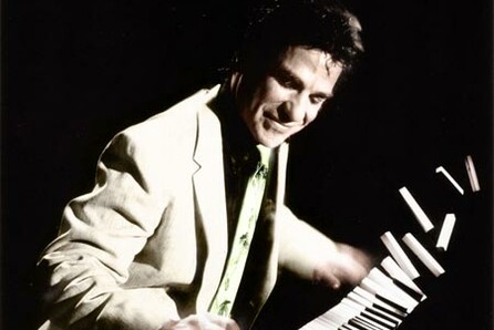 MITCH WOODS & THE BIG EASY BOOGIE