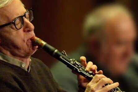 WOODY ALLEN AND HIS NEW ORLEANS JAZZ BAND