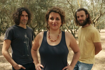 Lara Eidi Band 