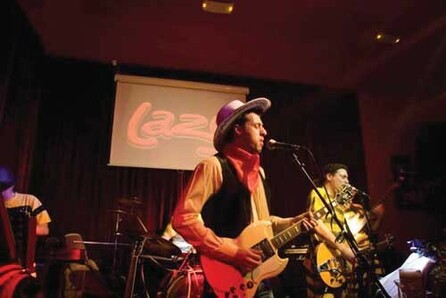 LIVE@LAZY